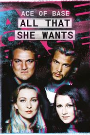  Ace of base - all that she wants Poster