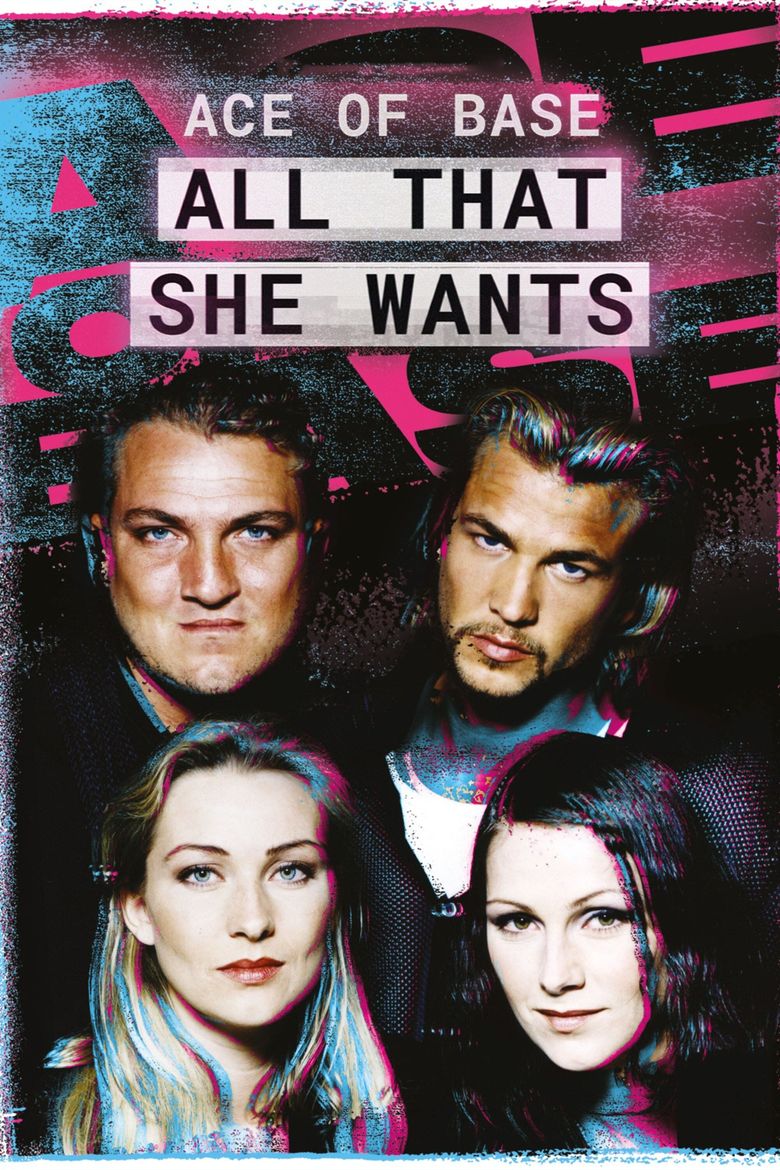Ace of base - all that she wants