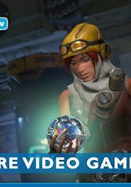  ReCore Video Gameplay Poster