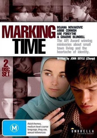  Marking Time Poster