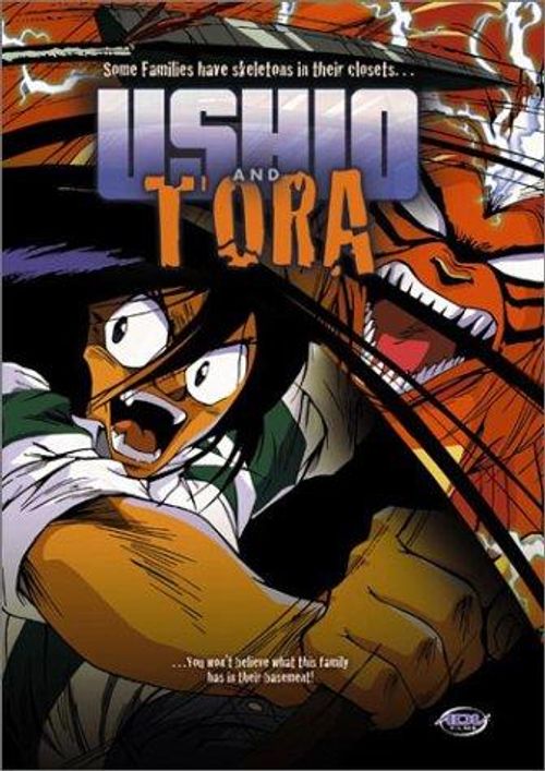 Ushio and Tora Season 1: Where To Watch Every Episode | Reelgood