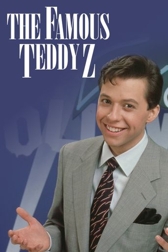  The Famous Teddy Z Poster