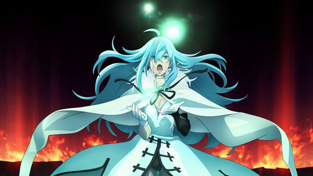 Vivy: Fluorite Eye's Song Backdrop