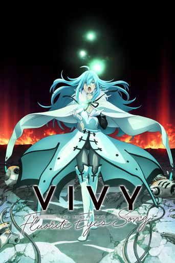  Vivy: Fluorite Eye's Song Poster