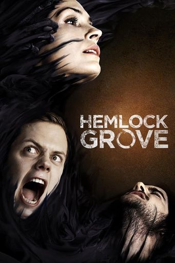 Hemlock Grove plakát