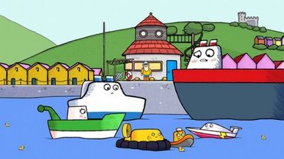 Toot the Tiny Tugboat Season 1: Where To Watch Every Episode | Reelgood