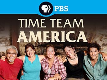  Time Team America Poster