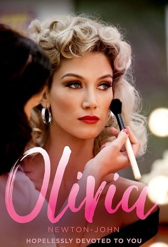  Olivia: Hopelessly Devoted to You Poster