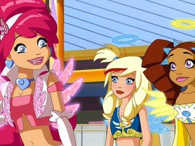 Season 01, Episode 05 Le regole del gioco