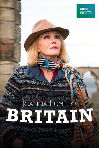  Joanna Lumley's Home Sweet Home - Travels in My Own Land Poster