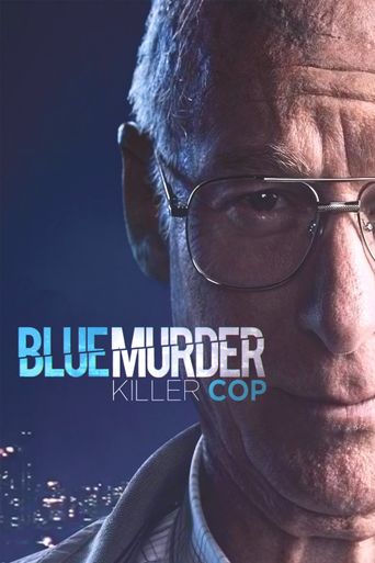  Blue Murder: Killer Cop Poster