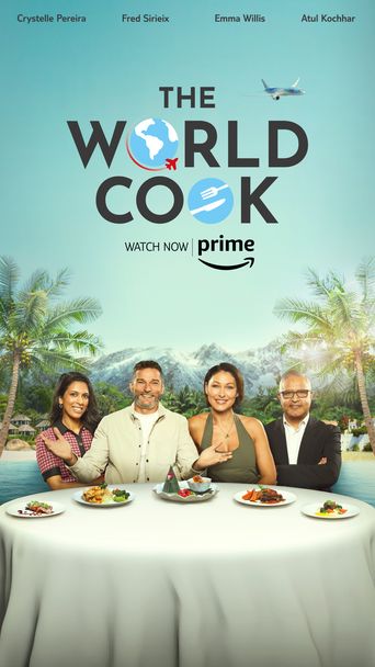 The World Cook: Where to Watch and Stream Online | Reelgood