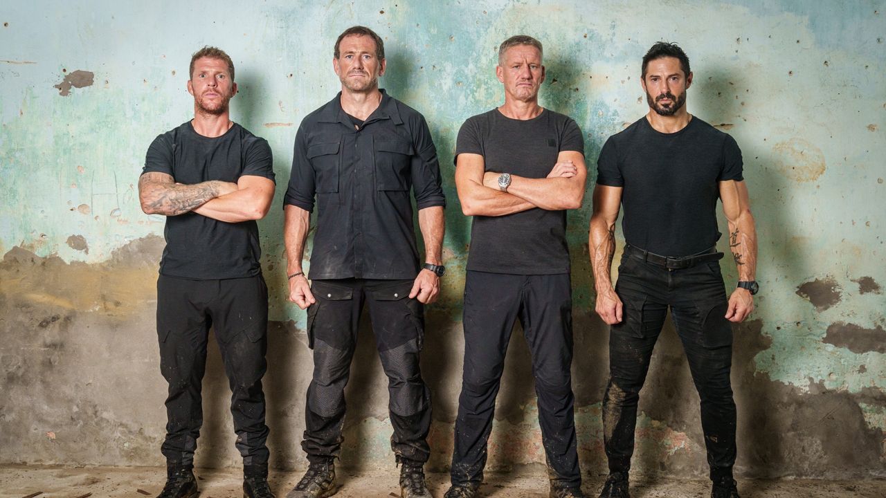 SAS: Who Dares Wins: Where to Watch and Stream Online | Reelgood
