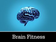 Brain Fitness Poster