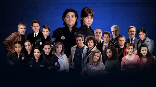 Serve and Protect Backdrop