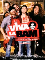 Viva la Bam Season 1 Poster