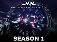  The Drone Racing League Poster