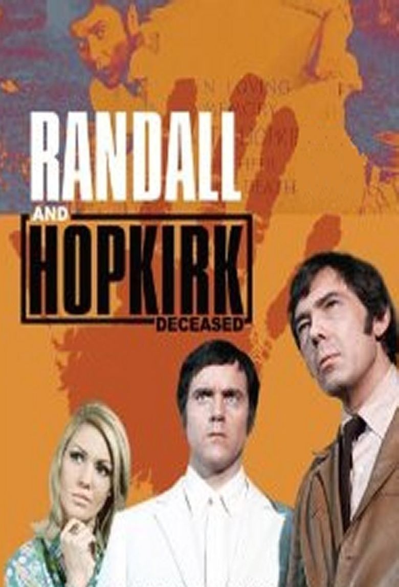 Randall and Hopkirk (Deceased) Poster
