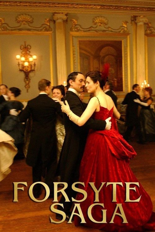 The Forsyte Saga Poster