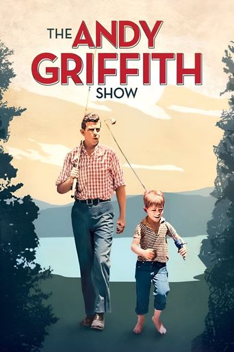  The Andy Griffith Show Poster