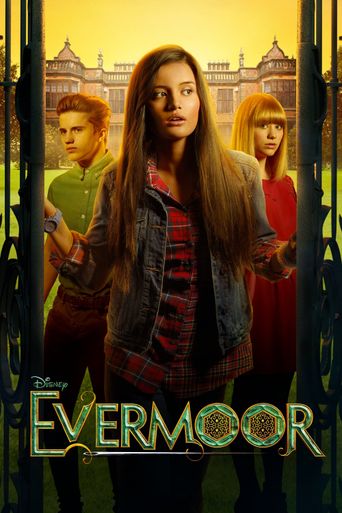  The Evermoor Chronicles Poster
