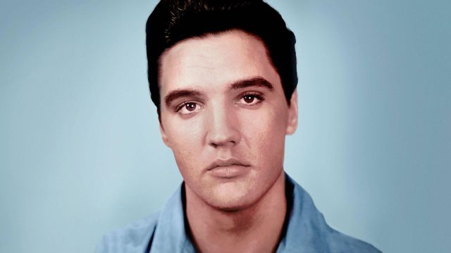 Elvis Presley: The Searcher Backdrop