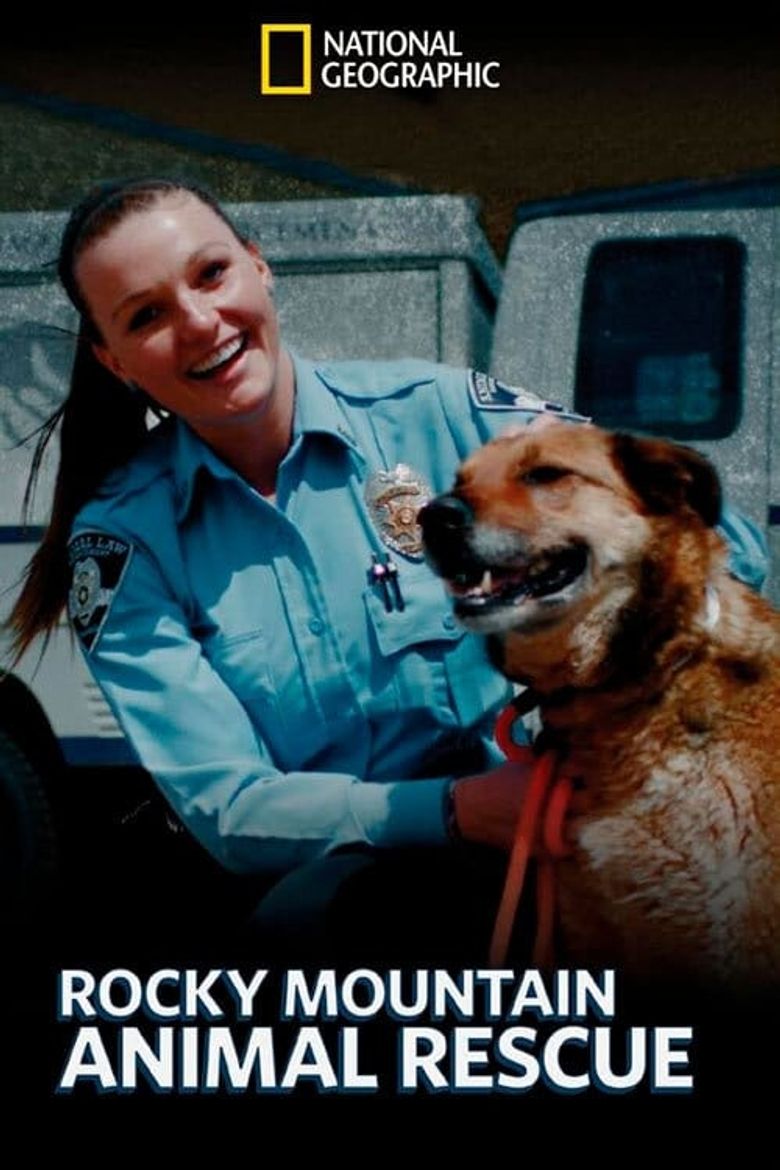 Rocky Mountain Animal Rescue Poster