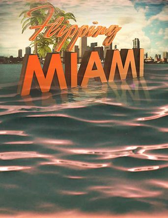  Flipping Miami Poster
