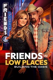  Friends in Low Places Poster