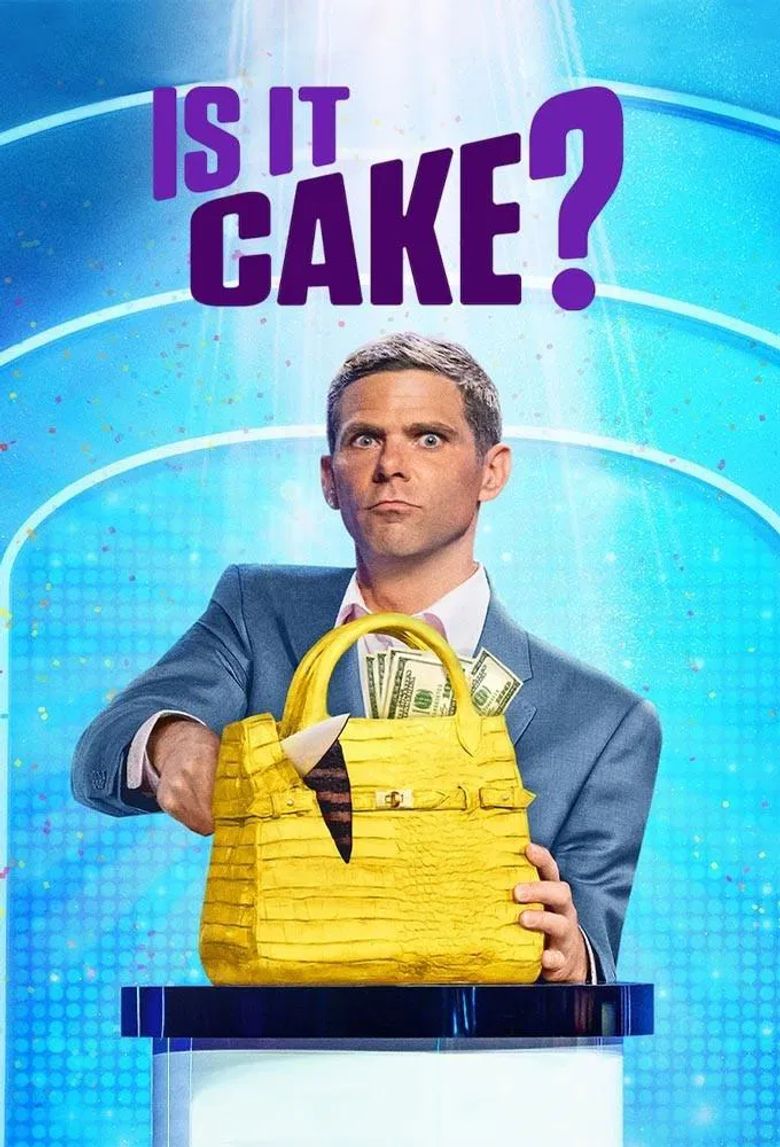 Is It Cake? Watch Episodes on Netflix or Streaming Online Available
