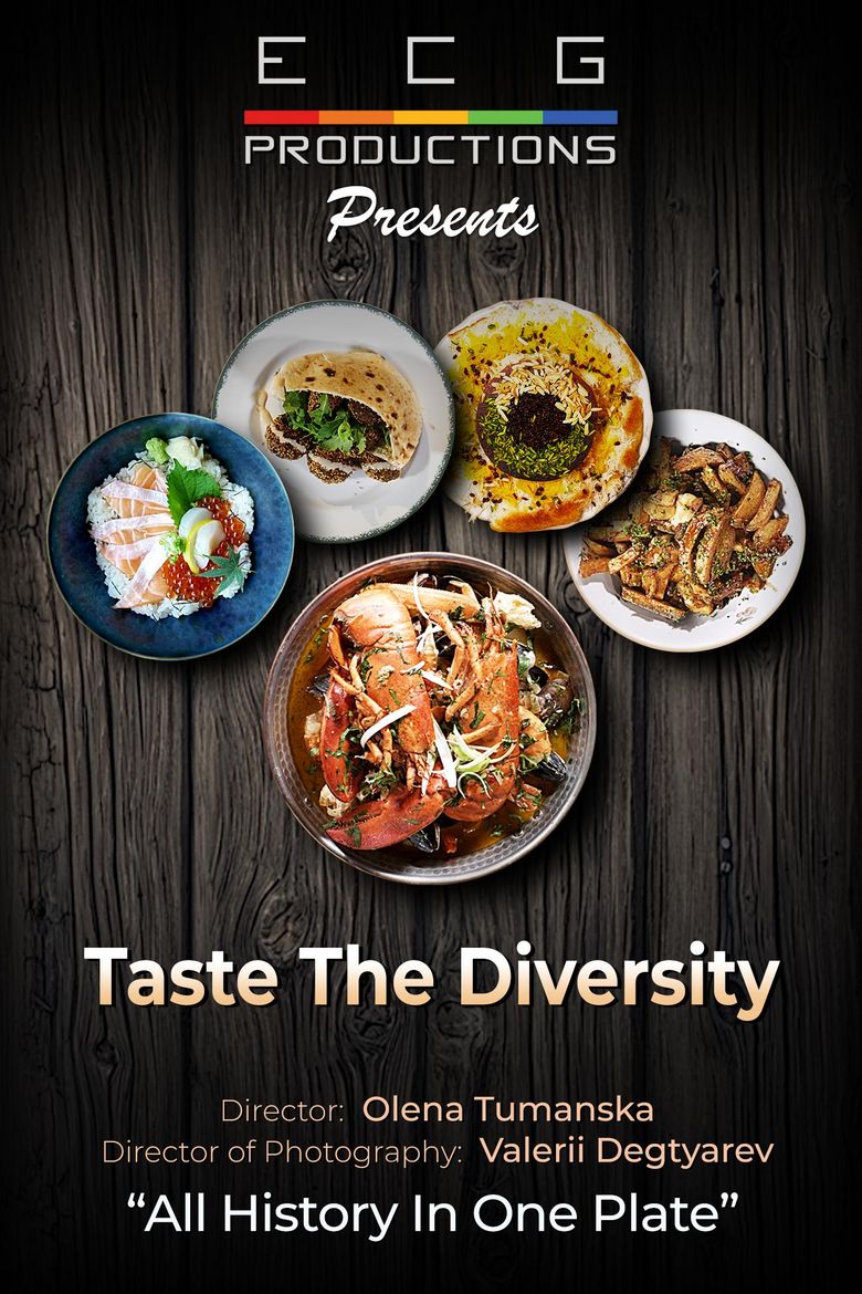 Taste the Diversity
