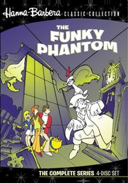  The Funky Phantom Poster