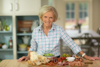  Mary Berry's Foolproof Cooking Poster