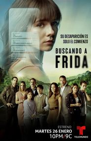  The Search for Frida Poster
