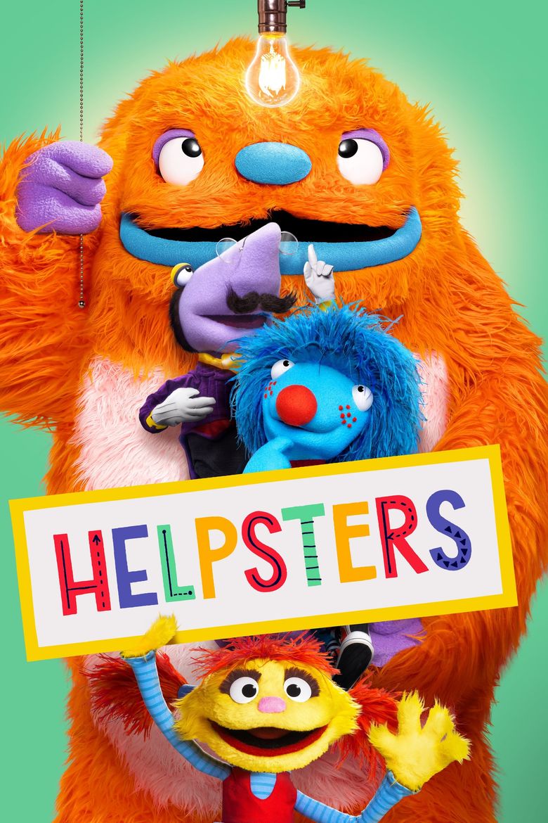 Helpsters Poster