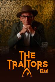  The Traitors NZ Poster