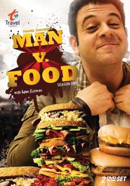 Man v. Food Season 1 Poster