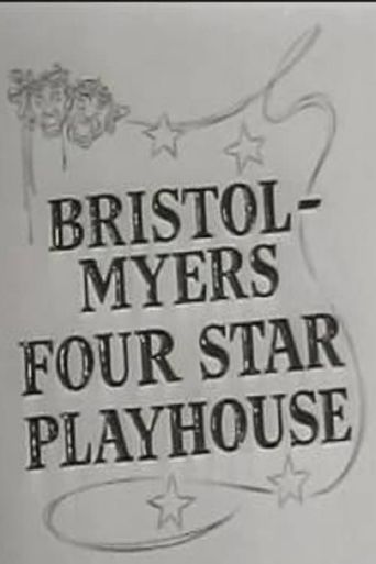  Four Star Playhouse Poster