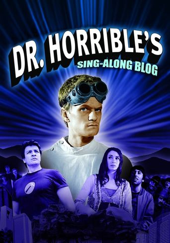  Dr. Horrible's Sing-Along Blog Poster