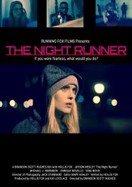  The Night Runner Poster