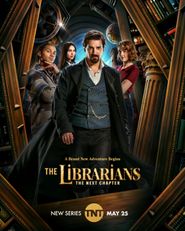  The Librarians: The Next Chapter Poster