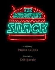  The Midnight Snack Poster