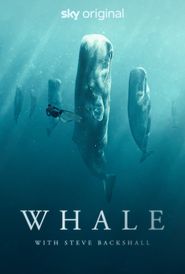  Whale with Steve Backshall Poster