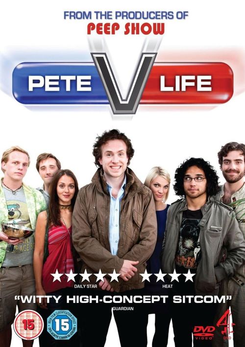 Pete Versus Life Poster