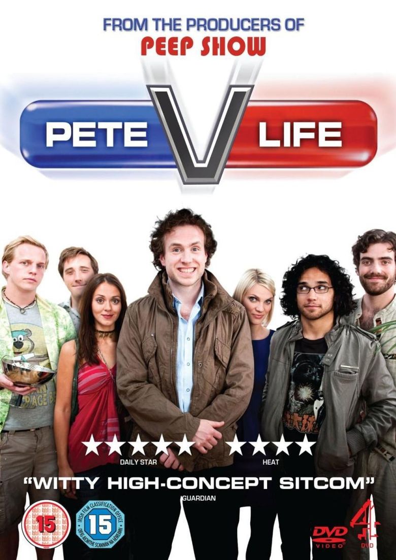 Pete Versus Life Poster