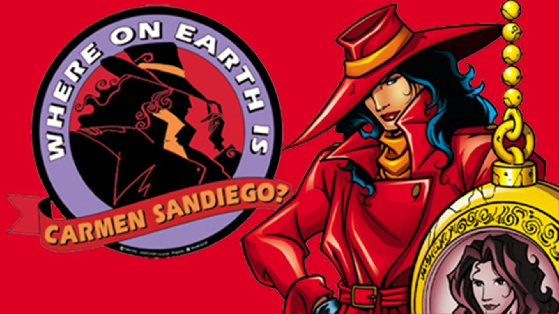 Stream Where in the World is Carmen Sandiego? by BuddyBoy600alt