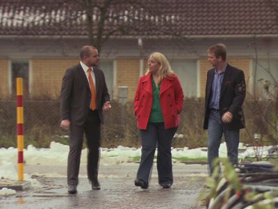 Season 23, Episode 11 Uprooting to Uppsala, Sweden