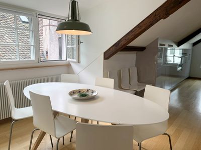 Season 152, Episode 14 Family Physics in Switzerland