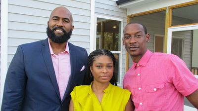 Season 187, Episode 13 House Hunters: Perfect or Bust in Raleigh