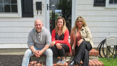 Season 200, Episode 11 House Hunters: Character or Space in Jersey